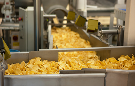 Industria de Alimentos