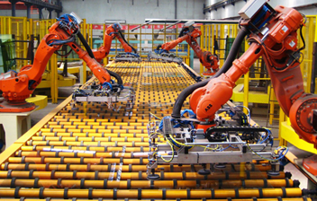 Produccción de Bienes